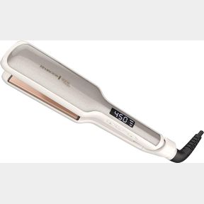 REMINGTON SHINE THERAPY ARGAN OIL & KERATIN INFUSED 2 INCH HAIR STRAIGHTENER/FLAT IRON