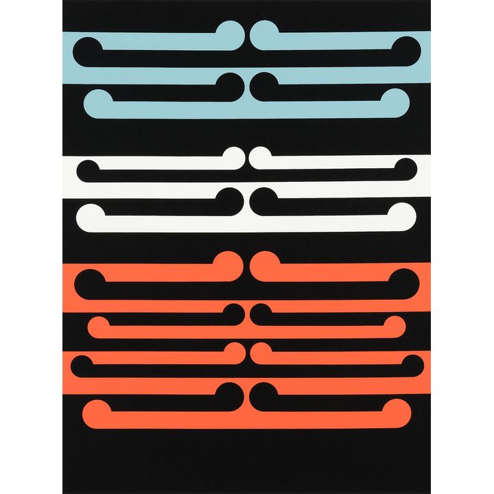 Gordon Walters 'Painting No. 7'