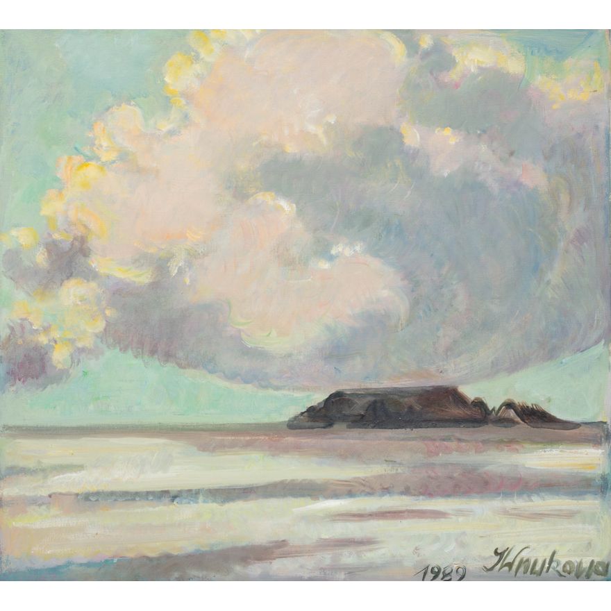Józefa Wnukowa | Wyspa, 1989