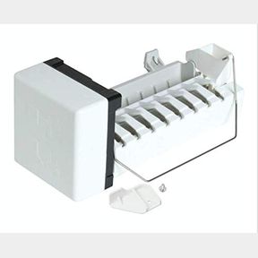 REFRIGERATOR ICE MAKER COMPATIBLE WITH AMANA TAI18TL, MAYTAG RSW24E0DAE, JENN-AIR JFC2089HES, JENN-AIR JFC2087HRS, AMANA ATB1836AR