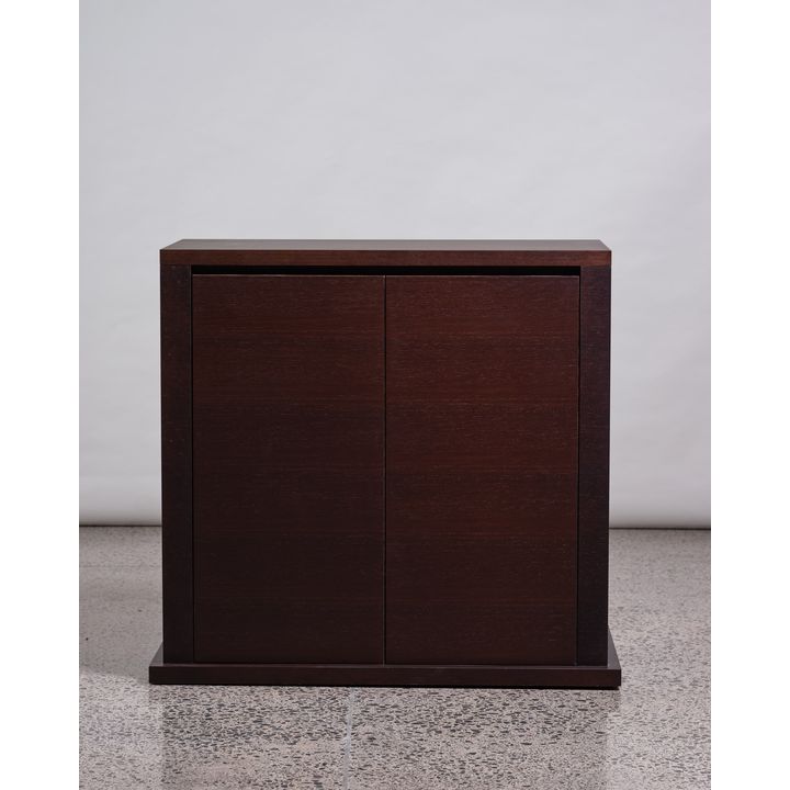 Contemporary storage cabinet