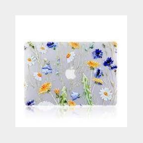 Killer Deals Floral Hard Shell Case/ Cover for Macbook Pro 13-Inch | SM 51673/9028 B5 (S1) SB