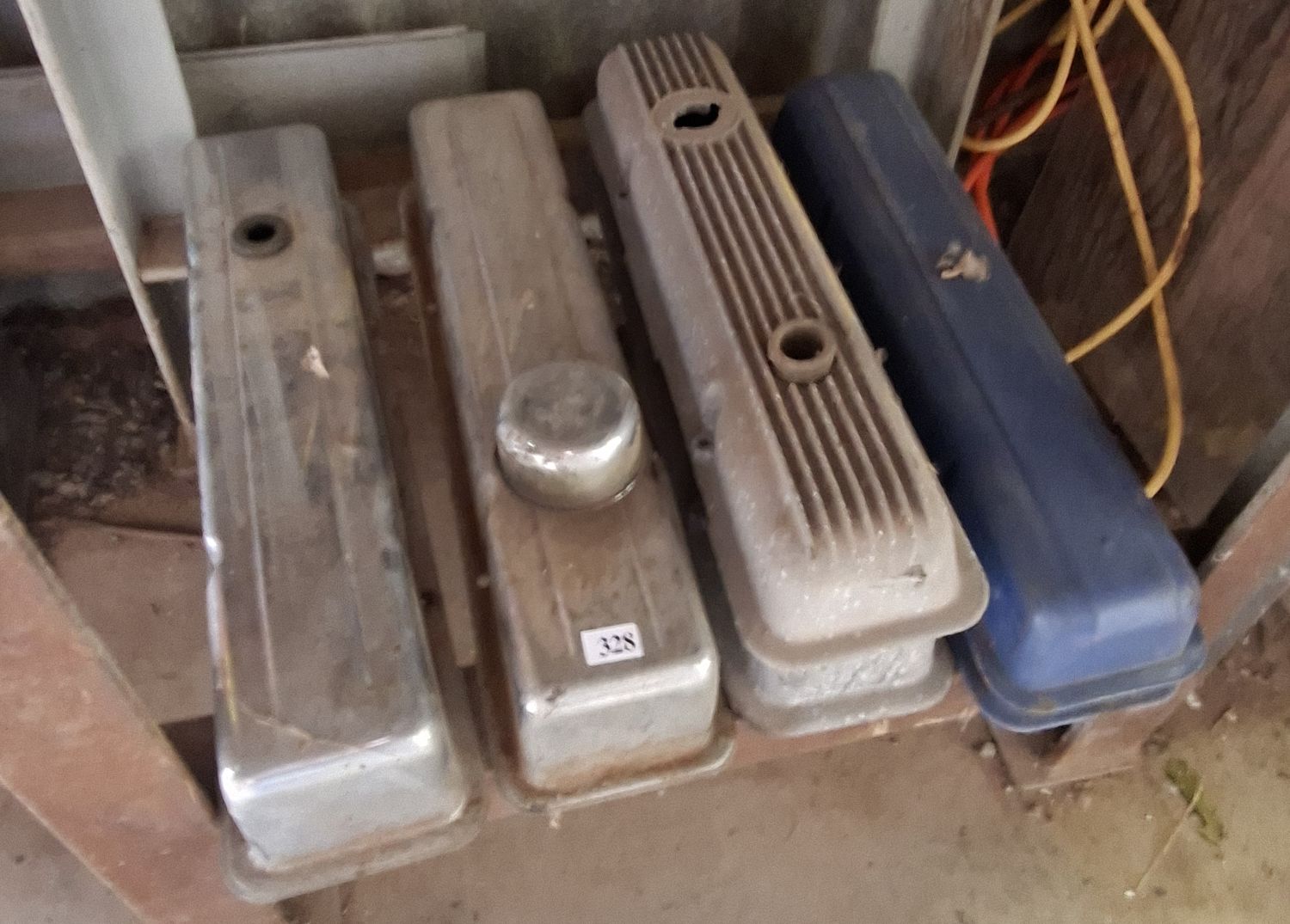 Automotive Valve Covers
