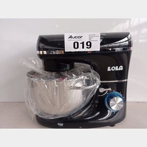 LOLA 5-5L STAND MIXER 1100W KITCHEN MACHINE STAND BOWL MIXER FOR BAKING