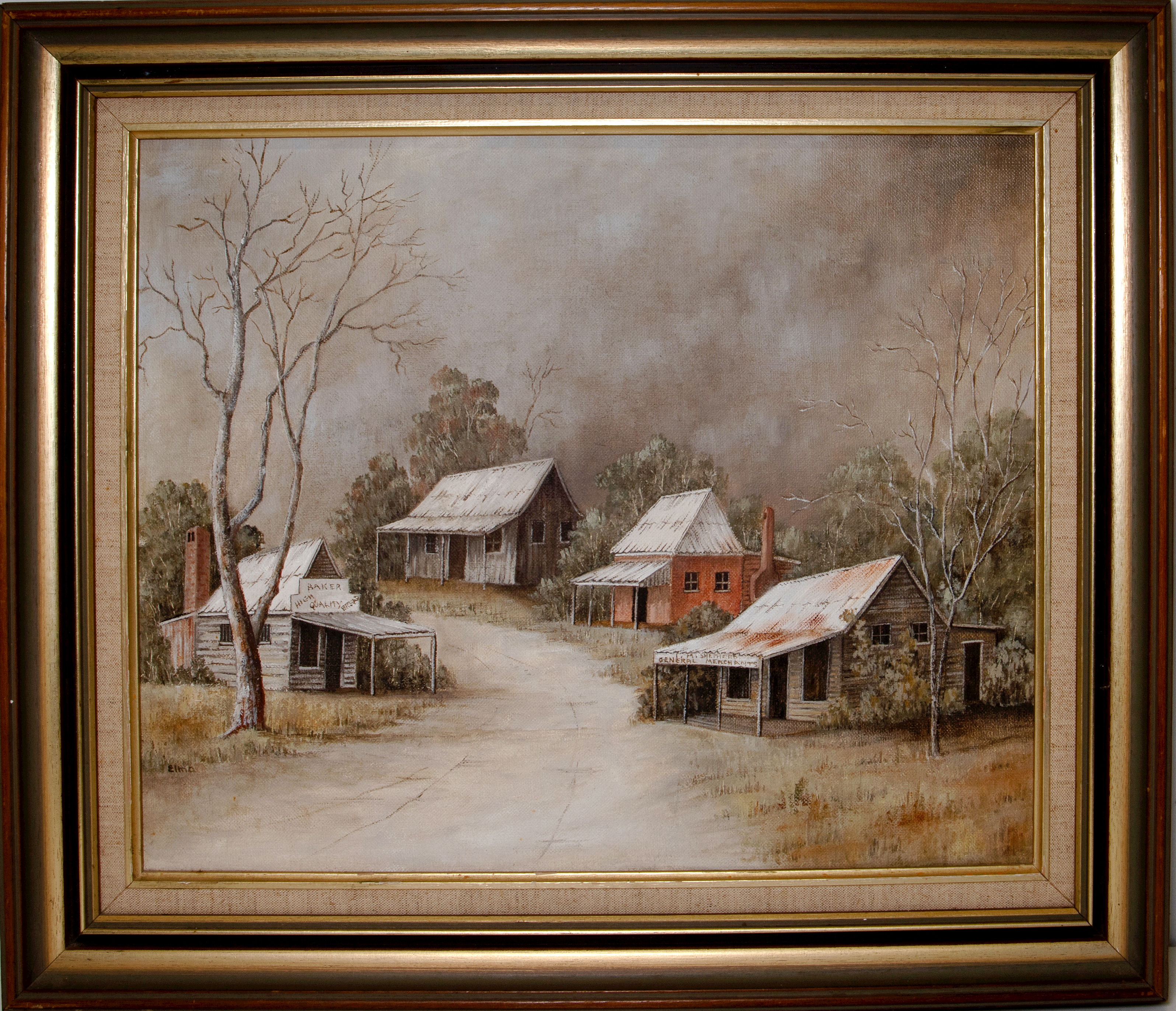 431 · Elma, 'Old World Charm'