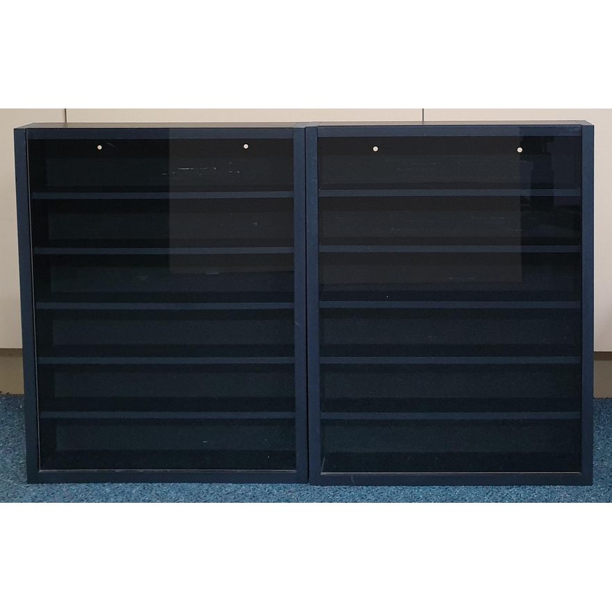 Display Case (x2)