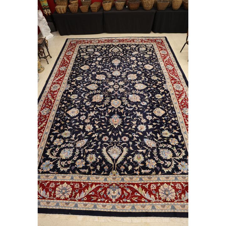 Persian Floral Oriental Palace Size Rug 12'x18'