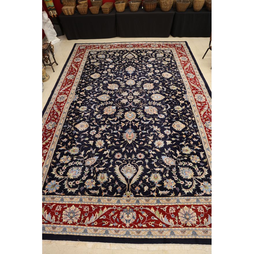 Persian Floral Oriental Palace Size Rug 12'x18'