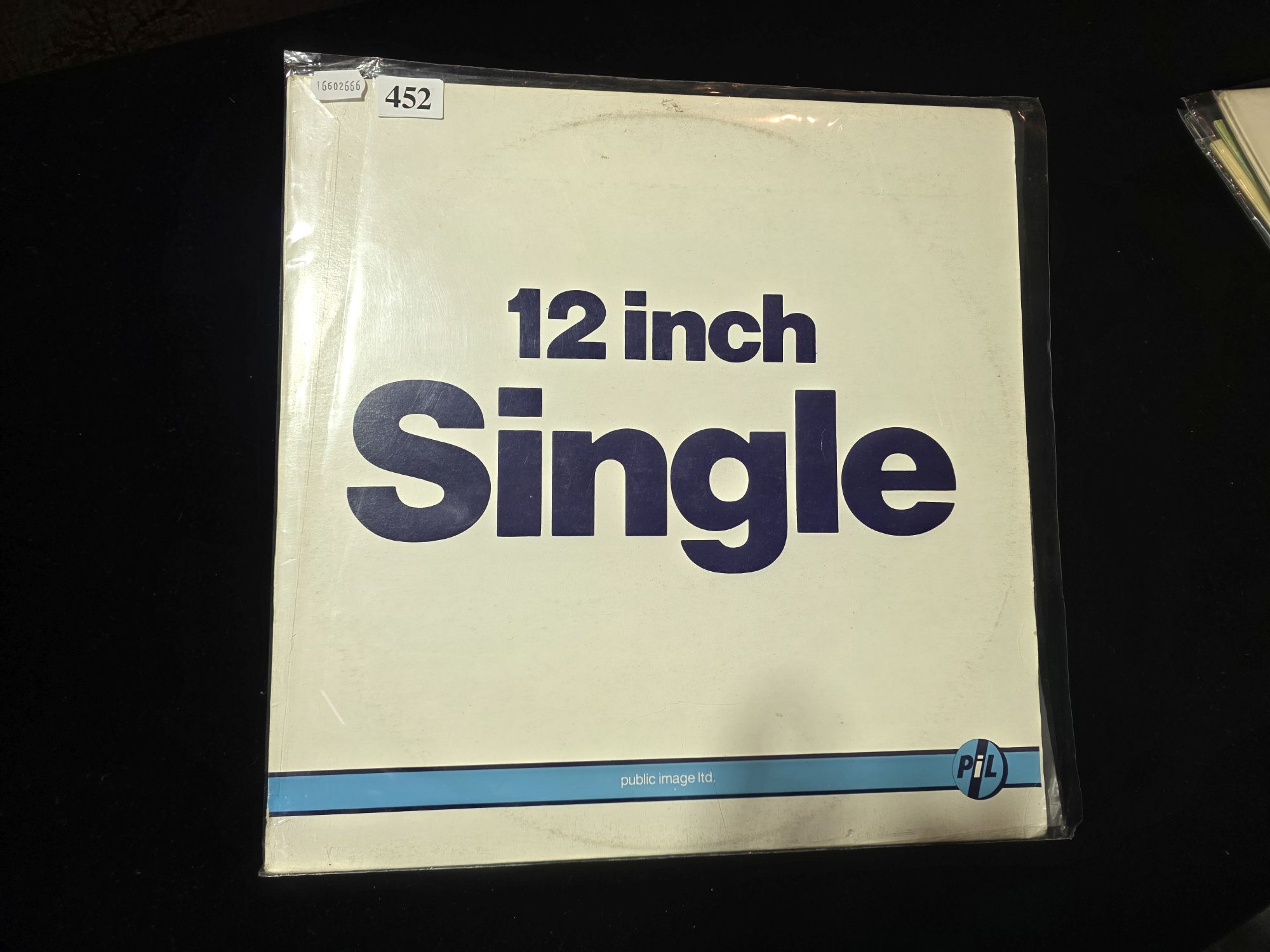 452 · PUBLIC IMAGE LIMITED