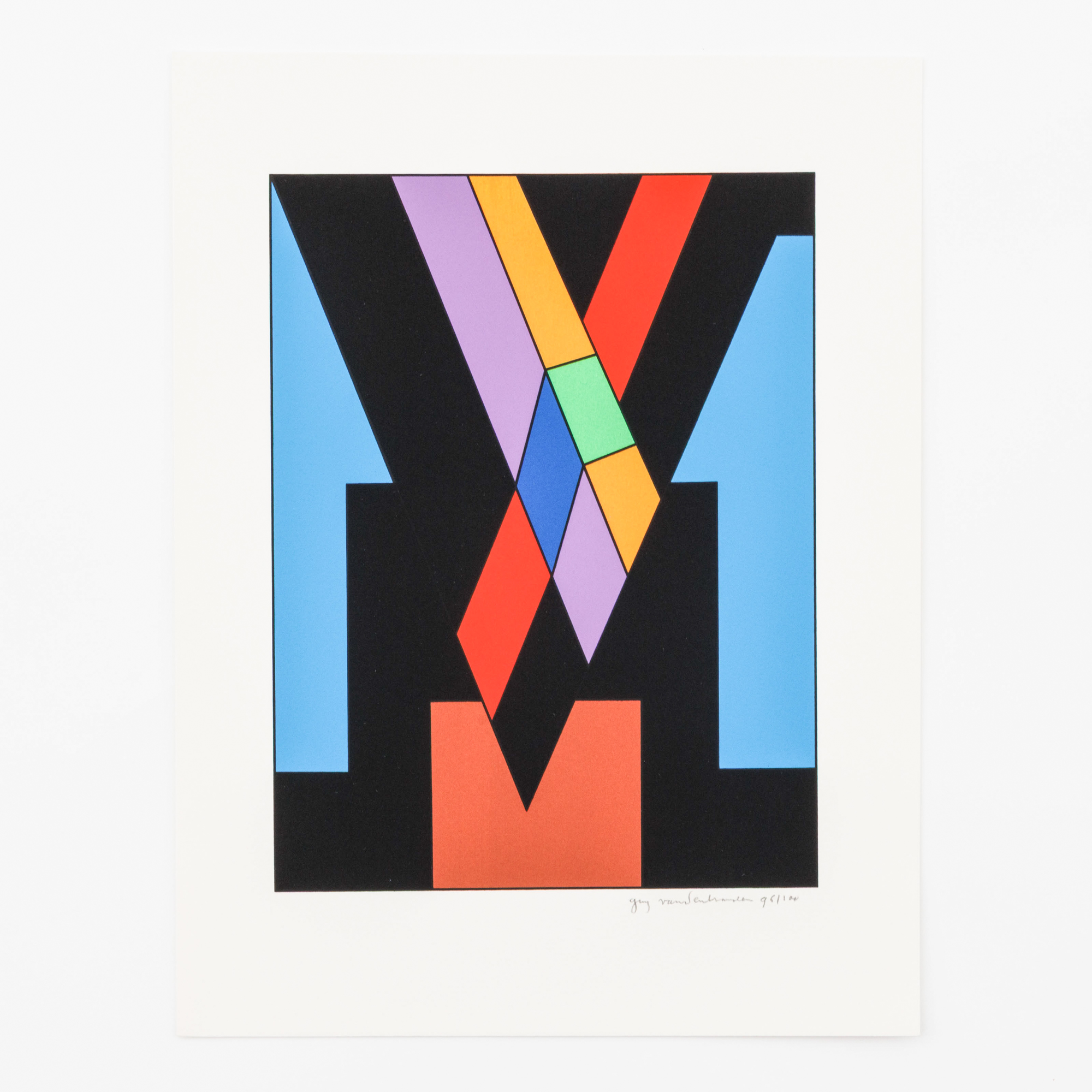 Guy vandenbranden (1926-2014) – kavel bij Bernaerts, Antwerp