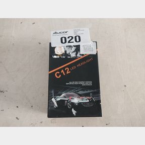 C12-H11/H9/H8 LED HEADLIGHT ALL IN ONE COMPACT DESIGN