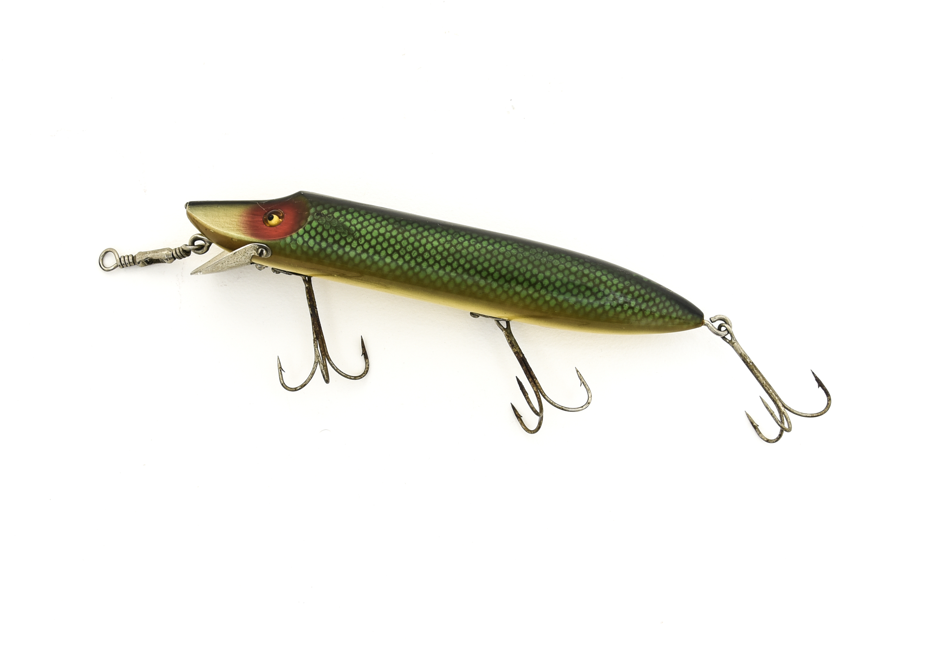 HEDDON MUSKY VAMP 8インチ R/W Heddon 8