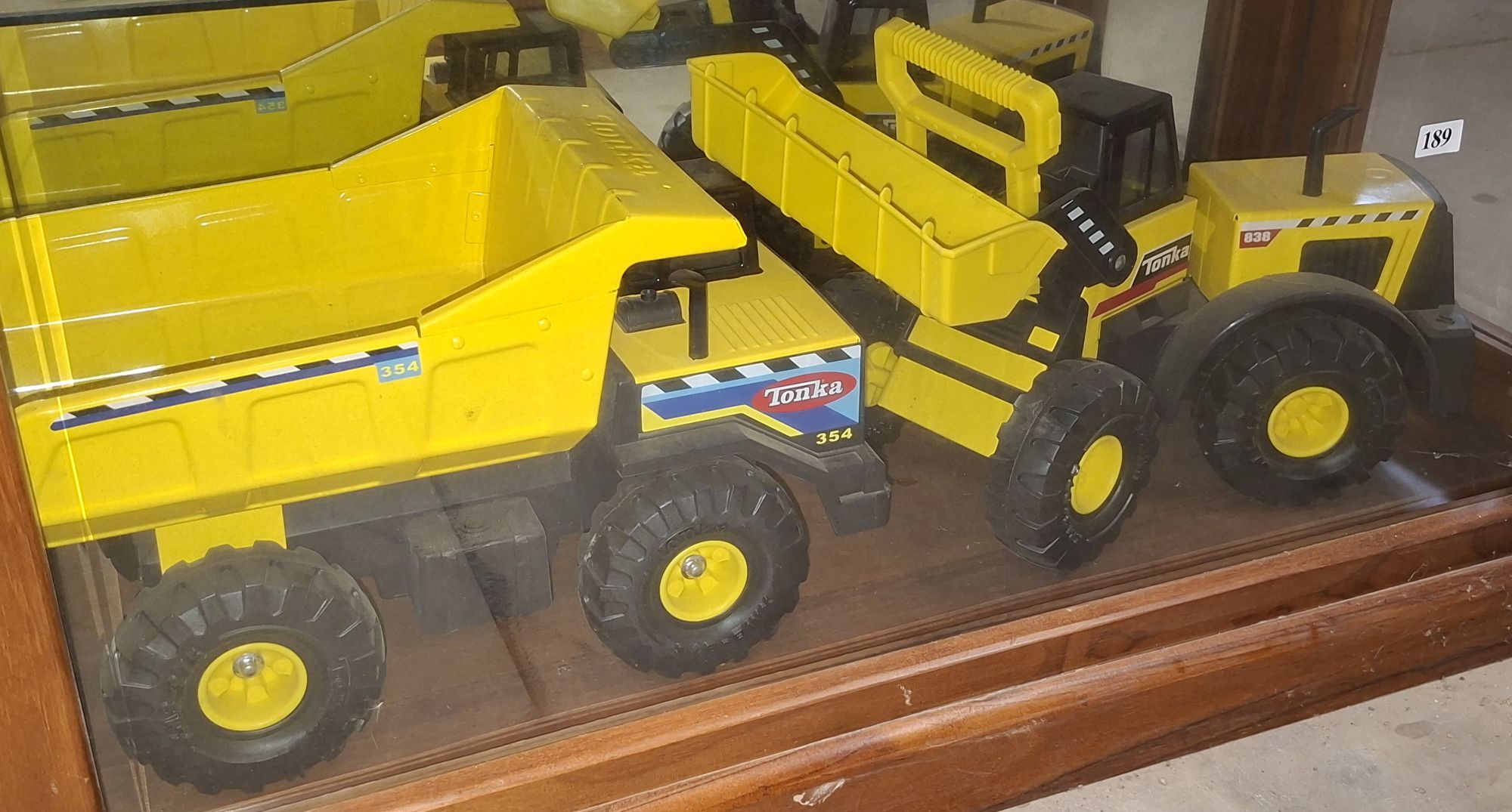189 · TONKA TOYS