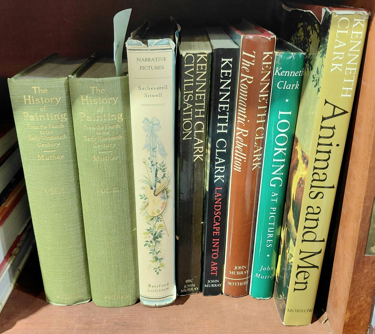 238 · BOOKS - ART
