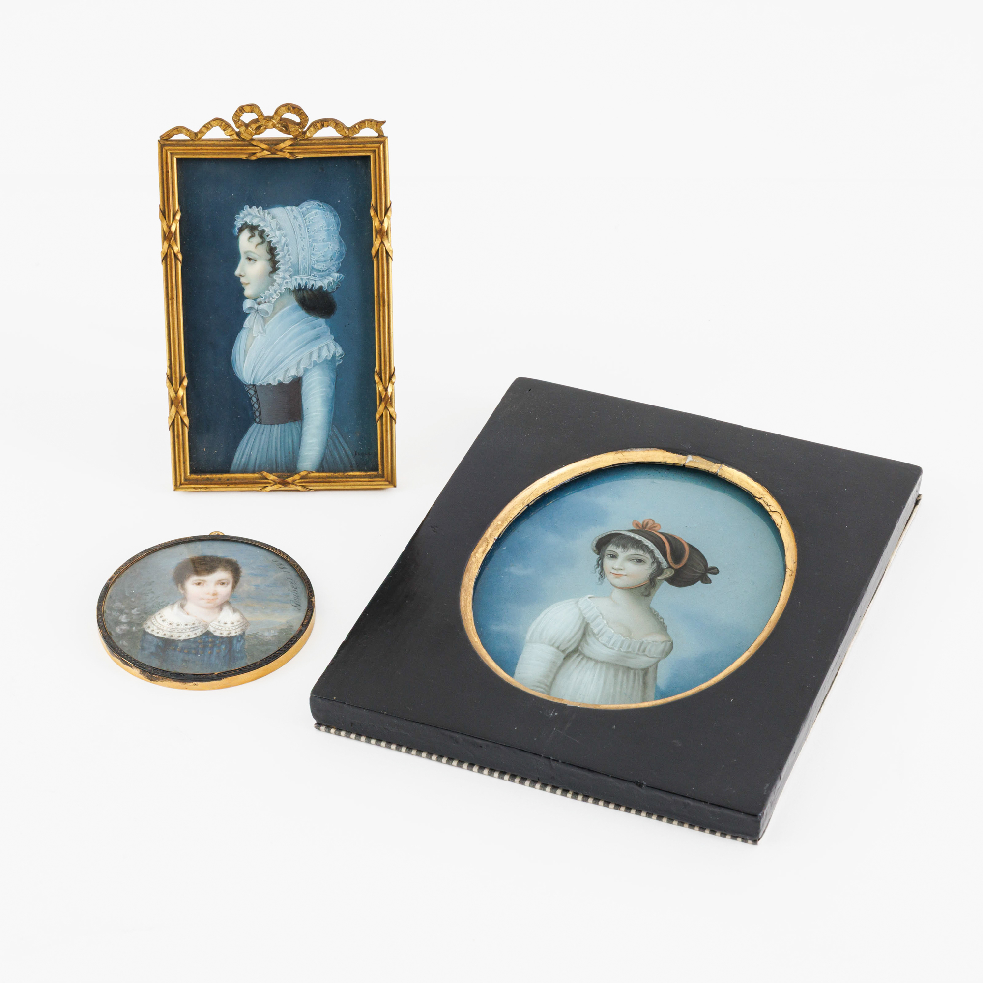 ANONYMOUS/ANONIEM/ANONYME 19th century France/19de eeuw Frankrijk/19ième siècle France – kavel bij Bernaerts, Antwerp