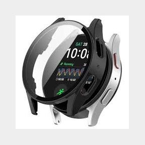 Hard Cover with Screen Protection for Samsung Galaxy Watch 7 - 44mm | Bar 9902188962952 - 51745/1586 SN B3 (S3)