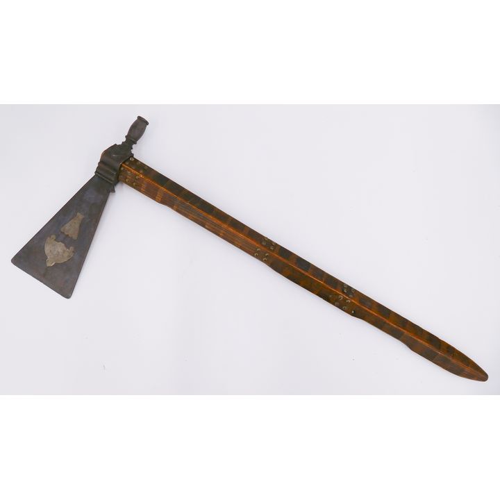 Old Plains Pipe Tomahawk- 26x12''