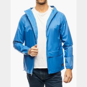 TIMBERLAND BLUE WATERPROOF WINTER WINDBREAKER JACKET L - 51230/4059
