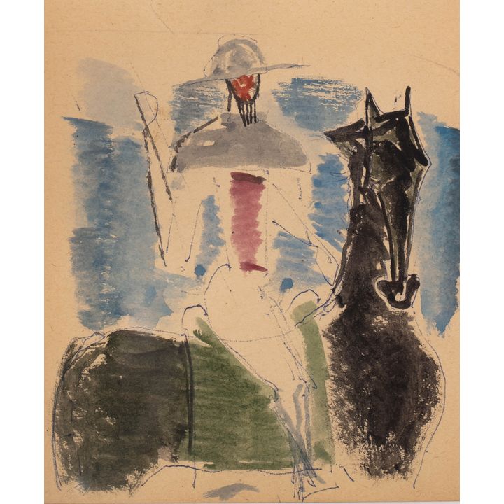 Eugeniusz Geppert | Don Kichot