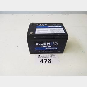 LITHIUM IRON PHOSPHATE 13V BATTERY 11AH