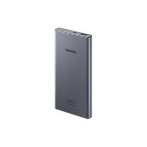 Samsung 10000 mAh 25W Super-Fast Charging Power Bank USB A. Type C Grey|DEFECTIVE