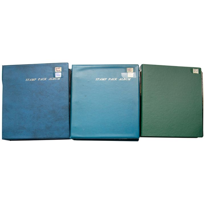 Post Office Packs, 1969 - 1999, Good