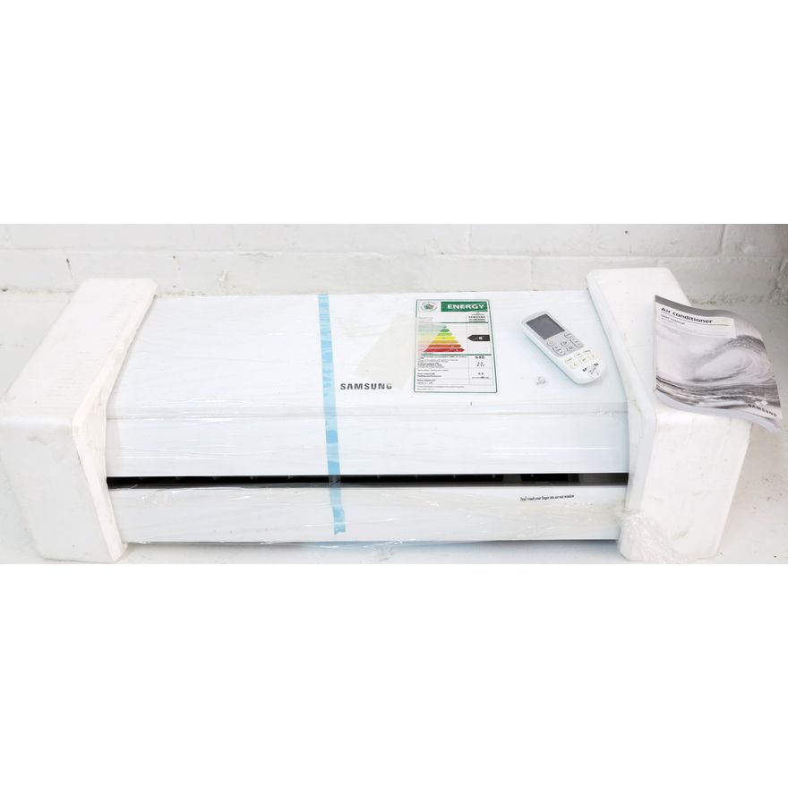 BOXED SAMSUNG AIR CONDITIONER