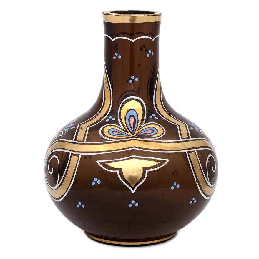 Wazon, Bohemia, ok. 1900 r.
