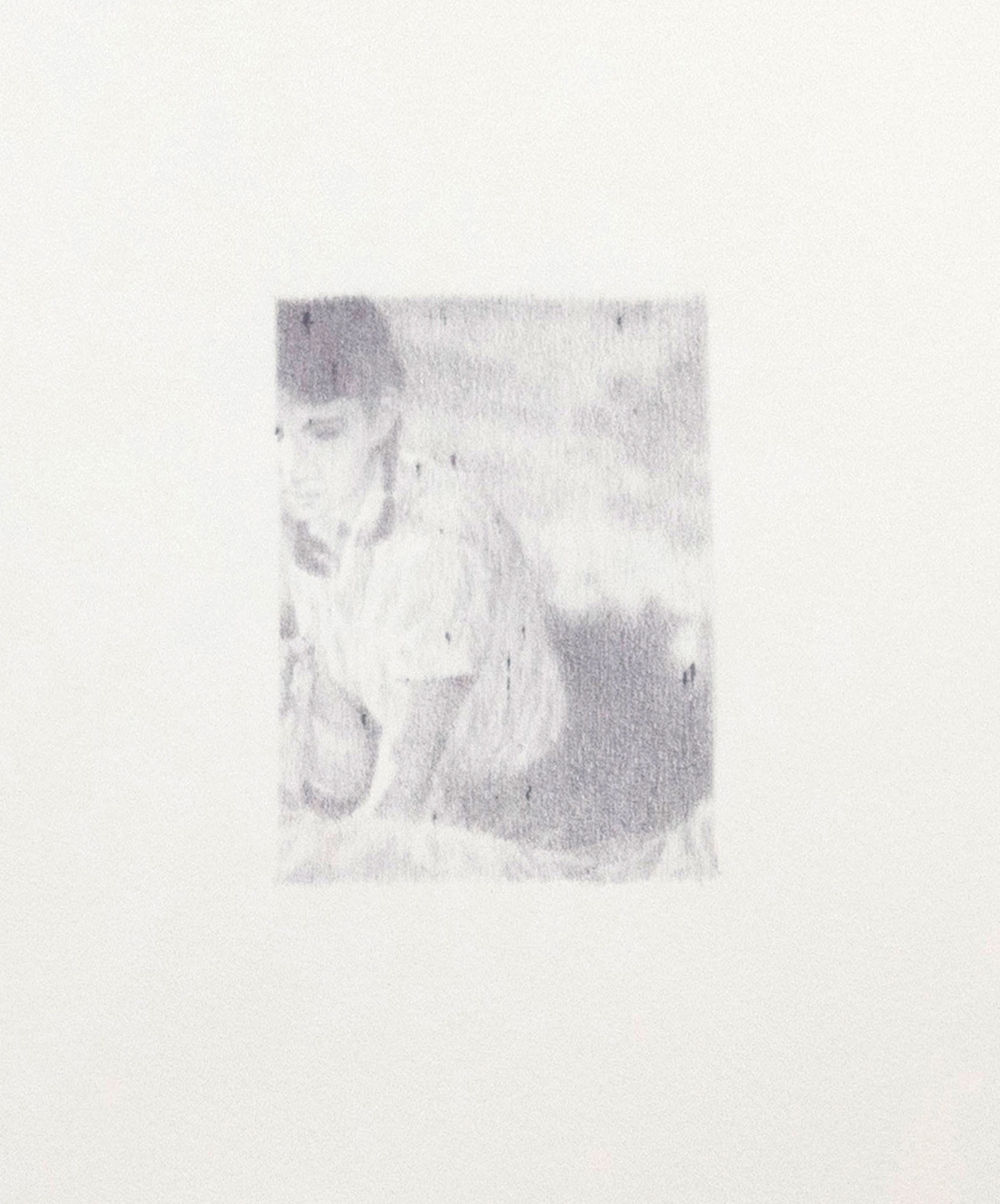 John Ward Knox 'Untitled' — sold at auction in New Zealand for $250