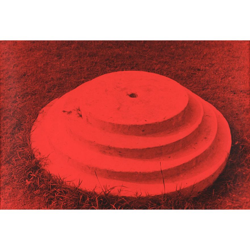 Gavin Hipkins 'Romance, Red Mount, Varanasi'