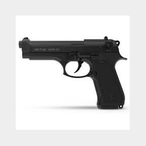 Retay MOD92 Blank Firing Pistol 50 Blank Rounds Combo|Bar 9902197360442 - 51745/17143 SN B2 (S8)