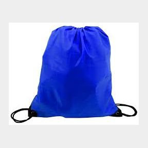Marco 210T Poly String Bag - Navy - Bar 6004434024889- 51748/20888 AS B3 (S3)