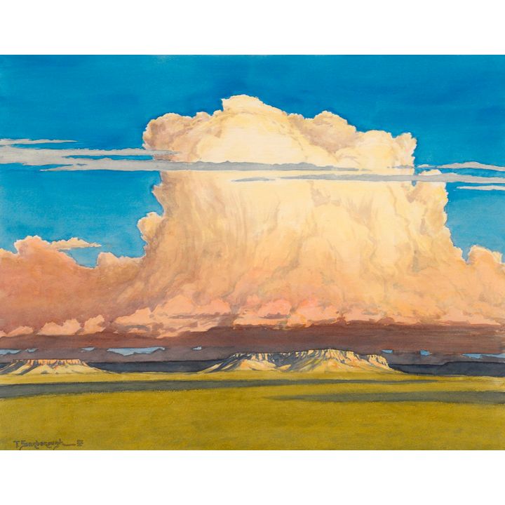 Tom Scarborough , Untitled
