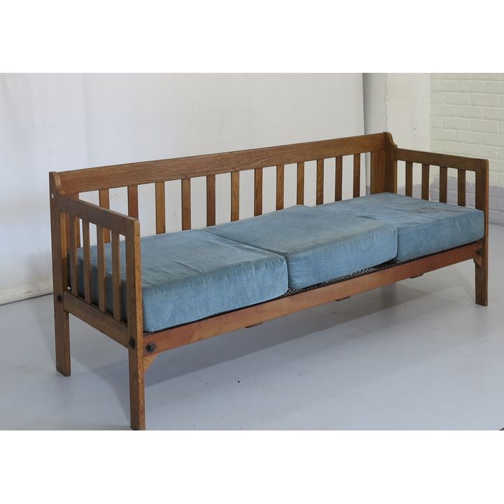 PATIO BENCH