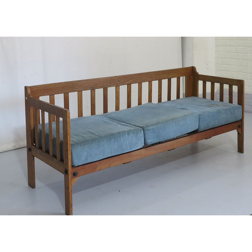 PATIO BENCH