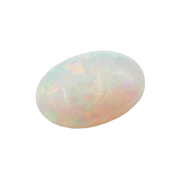 3.2ct of Ethiopian Natural Opal Stunning Colour