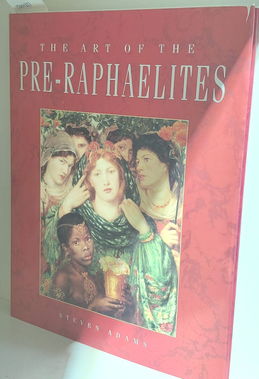The Art Of The Pre-Raphaelites' Book