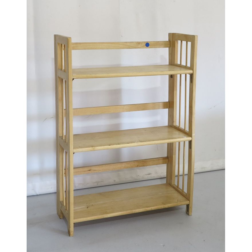 THREE-TIER BATHROOM SHELF