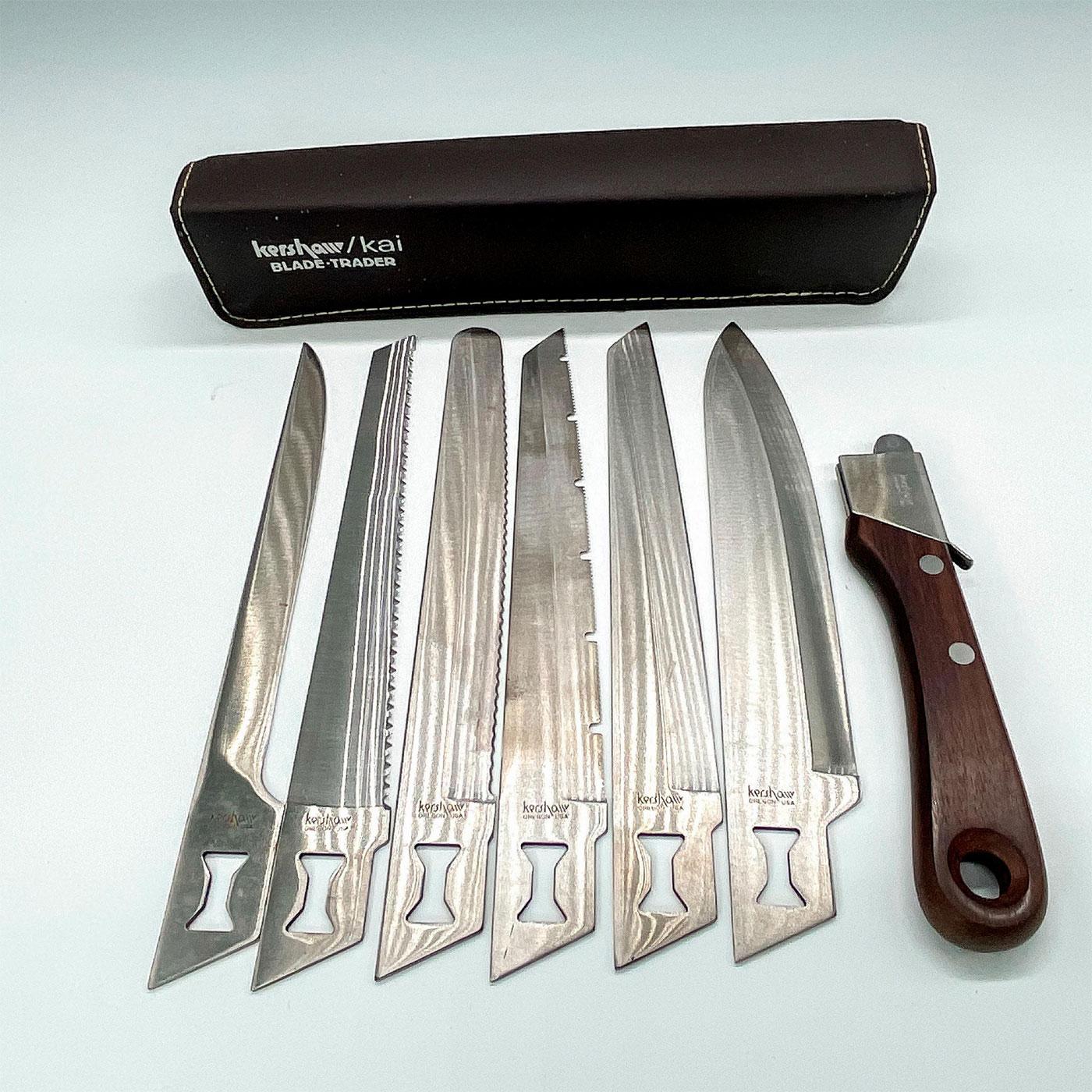 Kershaw Blade Trader's #1099TF – Six Knife Set