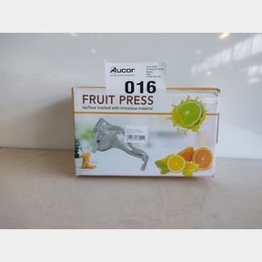 HANDHELD FRUIT PRESS SQUEEZER JUICE EXTRACTOR - F20-8-475