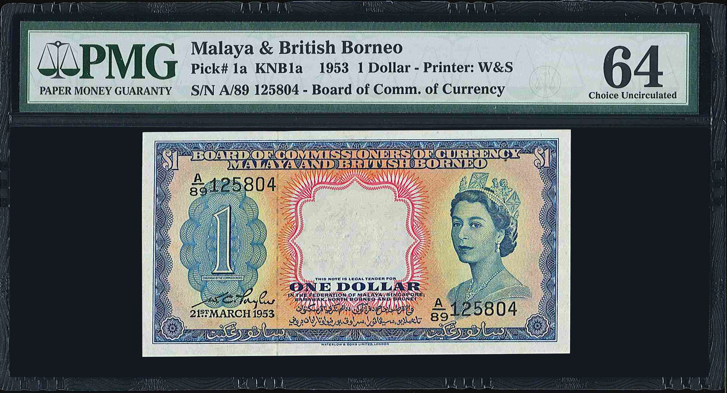 All Lots | Unique World Coin Sdn Bhd