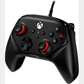 HYPERX CLUTCH GLADIATE WIRED CONTROLLER FOR XBOX ONE, XBOX SERIES X|S, PC, OFFICIALLY LICENSED BY XBOX, DUAL TRIGGER LOCKS, PROGRA