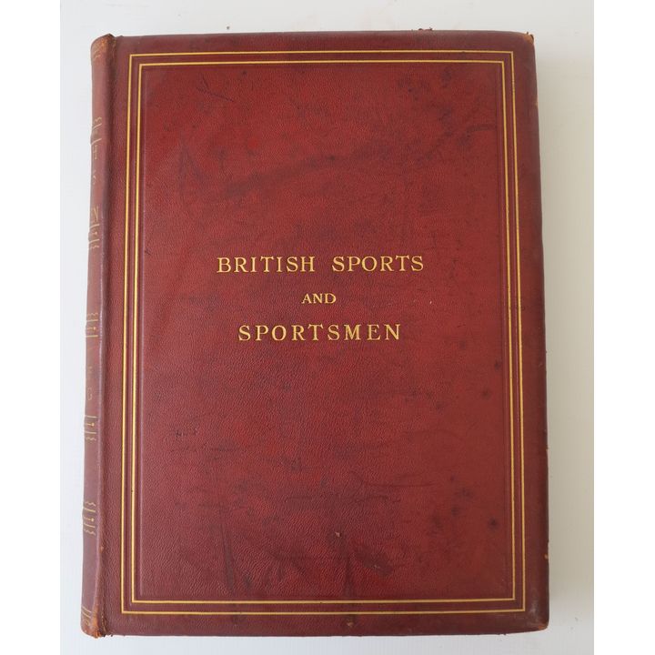 BRITISH SPORTS AND SPORTSMEN, THE HISTORY OF SHIPPING