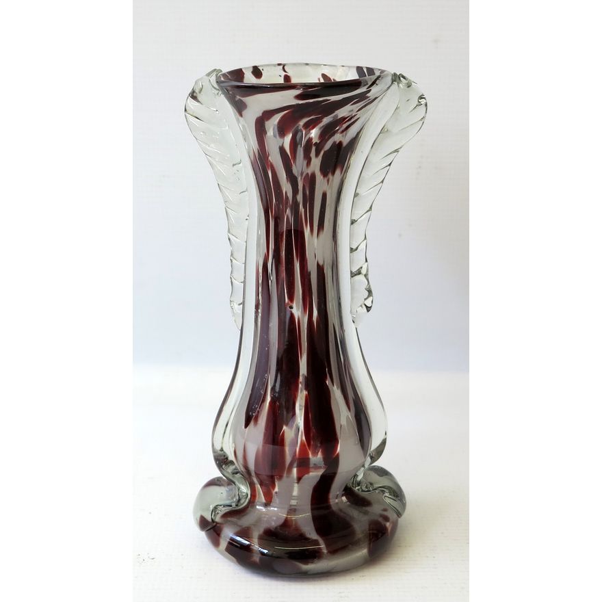 MURANO GLASS VASE