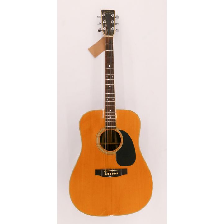 Takamine F-375 S Acoustic Guitar, 1977