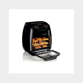 Kenwood - kHealthy Air Fryer Oven 11L - HFP90.000BK - The evolution of air fryers! 5011423002781 -51728/1195 B1 (S3)