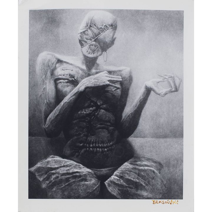 Zdzisław Beksiński | AB69