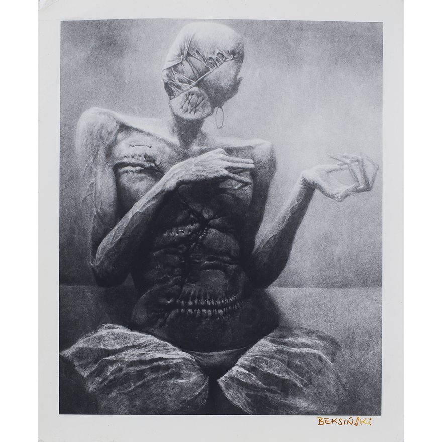 Zdzisław Beksiński | AB69