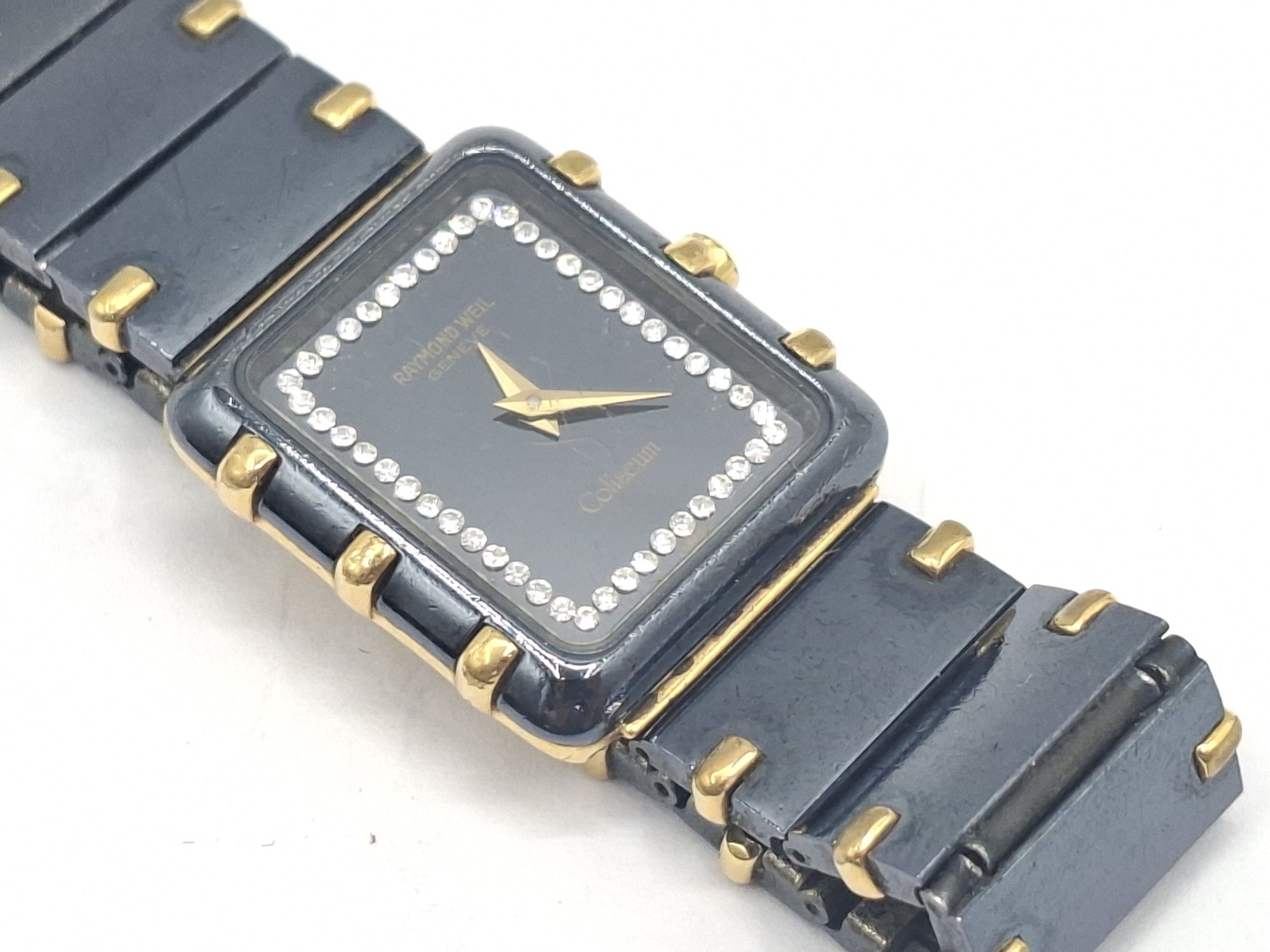 1148 · RAYMOND WEIL LADIES WRIST WATCH