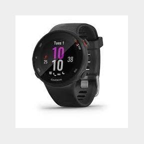 Garmin Forerunner 45S Sports Smartwatch (39mm) Black|